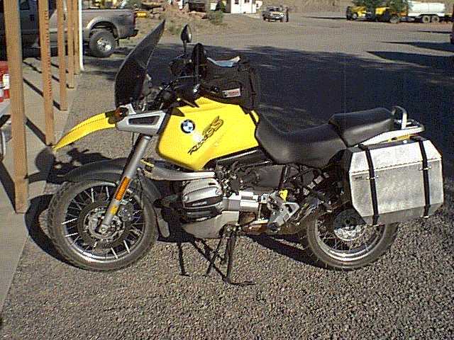 1996 Bmw r1100gs for sale #7